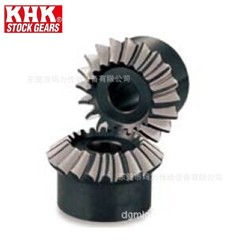 KHK磨齒零度等徑錐齒輪 SMZG2-20R