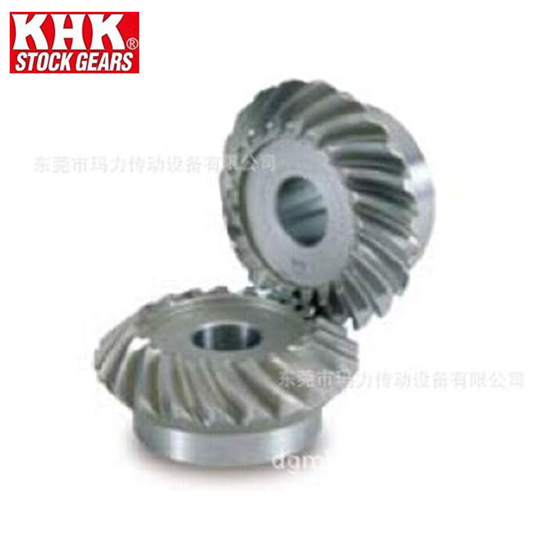 KHK KSP日精磨齒弧齒錐齒輪 KSP119002GFP