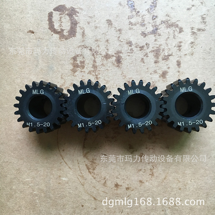 精密齒加工模數(shù) M1