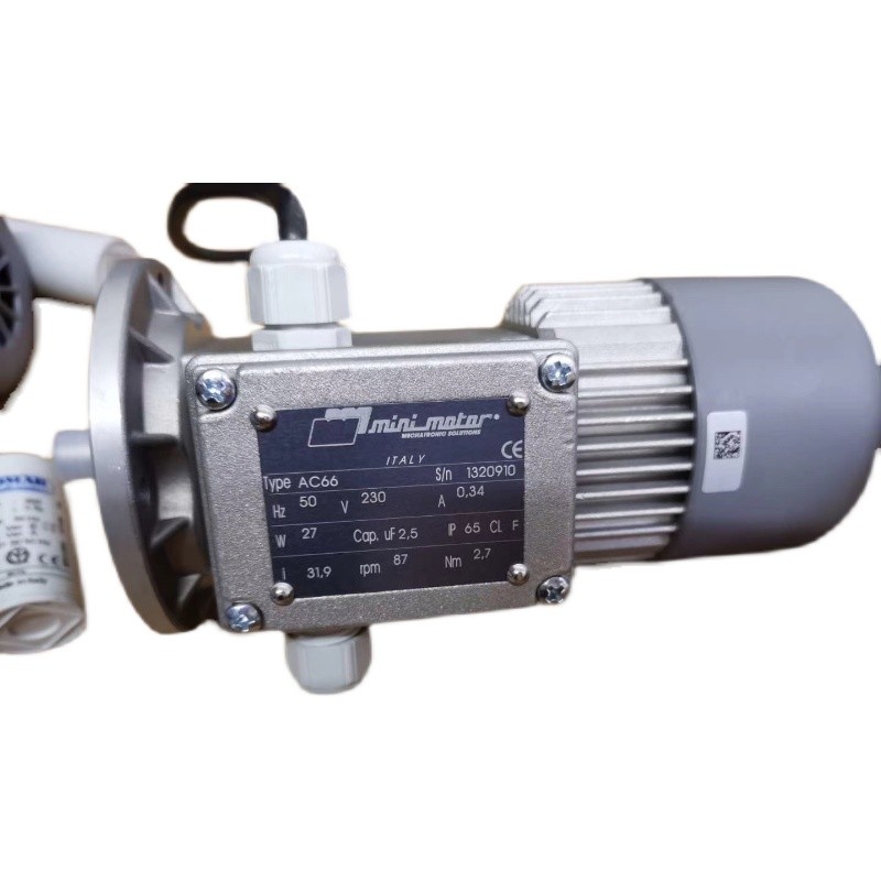 意大利MINIMOTOR減速電機AC66